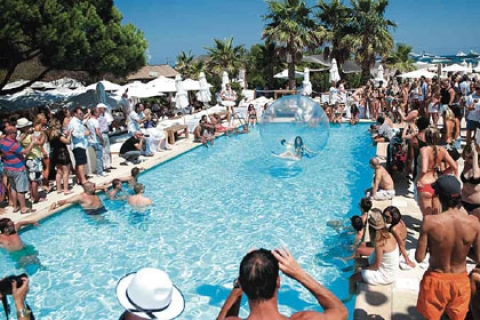 Mazıdağı Fosfatları Şirketi Bodrum'da turizm kompleksi yapıyor! 