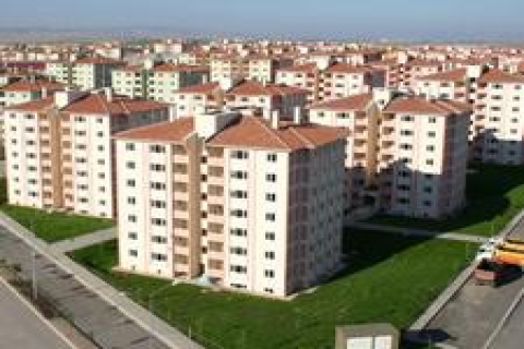 TOKİ, Konya Ereğli'de alt gelir grubu için 74 konut satacak!
