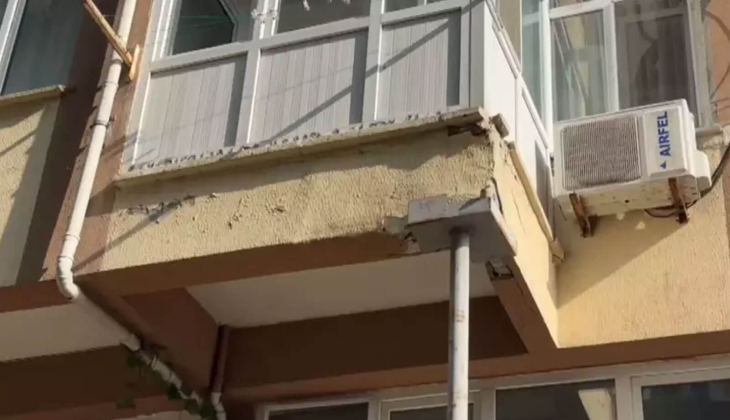 Binalarda kaçak balkonlar büyük risk: Sırf bu yüzden depremde yıkılmayacak bina bile yıkılabilir! 