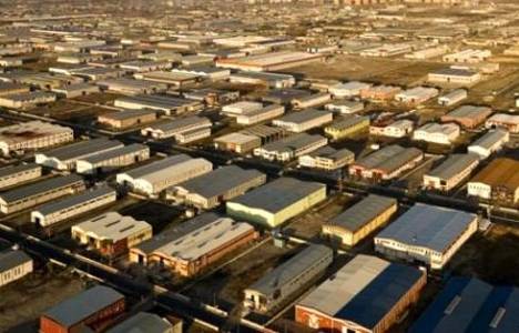 Kayseri OSB'de icradan satılık fabrika 10 milyon 999 bin 200 TL! 