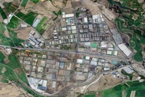 Denizli OSB 'de icradan 6.7 milyon TL 'ye satılık fabrika!