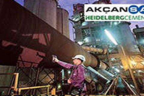 Akçansa'nın 9 aylık karı 106,4 milyon YTL