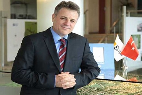 Eston Yapı'nın yeni Genel Müdürü Ali Cenk Dönmez oldu!