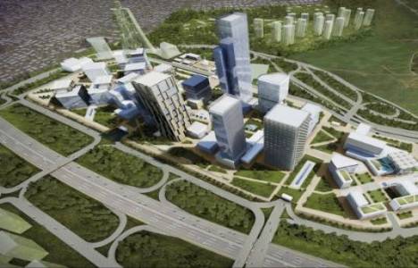 finans merkezi ağaoğlu