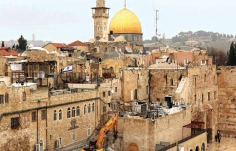 İsrail'de çok yönlü kompleks inşa edilecek!