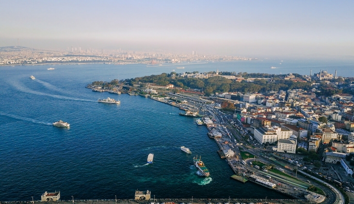 İstanbul'da 3 adet arsa 8 taksitle satılıyor! 287 bin TL'den başlayan fiyatlarla...