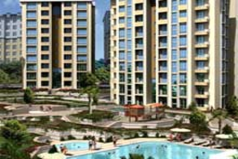 Alizepark Evleri'nde fiyatlar 145 bin YTL'den başlıyor
