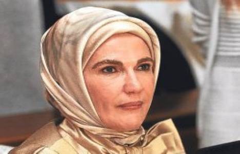 Emine Erdoğan Ankara'da 2 okulun açılışını gerçekleştirdi!