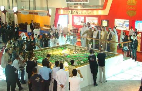 Emlak sektörü temsilcileri Dubai IPS’de 8-10 Nisan tarihlerinde buluşuyor!