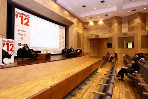 Eroğlu, Mesa Mesken, Rönesans ve Astay, Haliç Kongre Merkezi'ndeki düzenlenen fuara sponsor oldu!