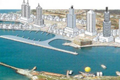 'Haydarpaşa Manhattan' için ilk adım atıldı