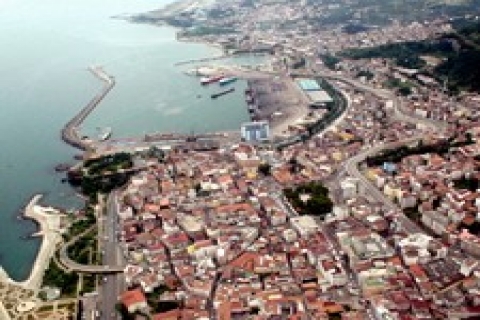 Trabzon, 650 milyon dolarlık yatırımla yenilendi!