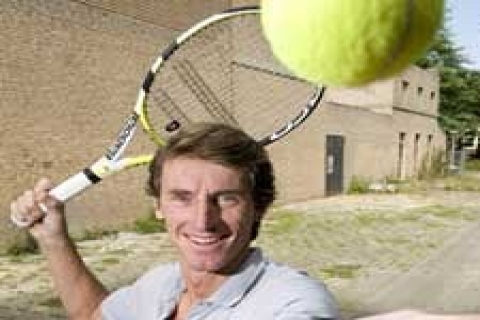 Paul Haarhuis çekmeköy'de beş ortağıyla konut yapıyor!