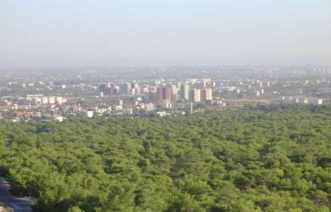 Antalya'da 2 milyon 250 bin liraya satılık gayrimenkul!