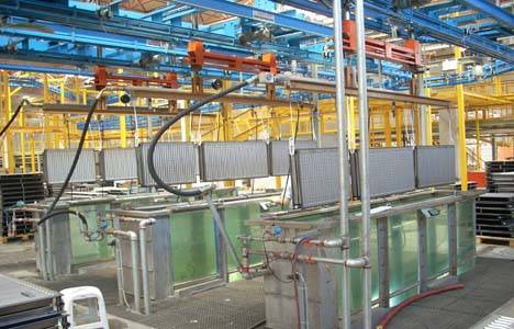 Ferroli’nin kombi üretimi hız kazandı!