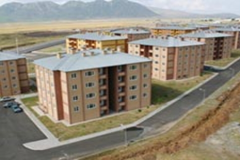 TOKİ Tuzla III. Etap konutlarına yeni 611 başvuru