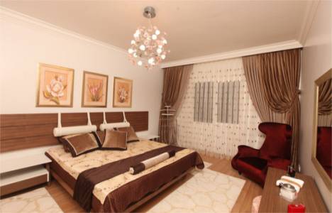 Marmara Evleri 3 örnek daire!