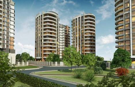 Başkent Premium Kayseri de 500 bin liraya: 5+1!