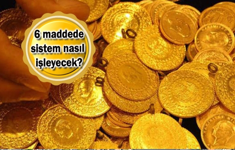 Altına dayalı kira sertifikası yarın başlıyor!