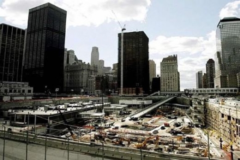 Dünya Ticaret Merkezi kulelerinin yakınında kurulacak caminin mimarı Daisy Khan!