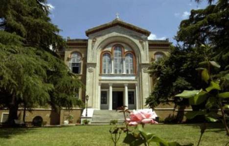 Ruhban Okulu restorasyona hazırlanıyor!