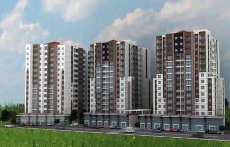 Beylikdüzü Almira Rezidans'ta stüdyo daire 125 bin TL!