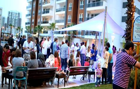 Mavişehir Modern'de yaza merhaba partisi!