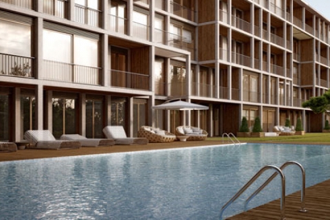 YapıKur'dan Aya Göktürk'te metrekaresi 2 bin dolara!