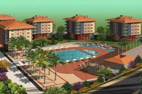 Sarıyer Evleri'nde fiyatlar 155 bin TL'den başlıyor!