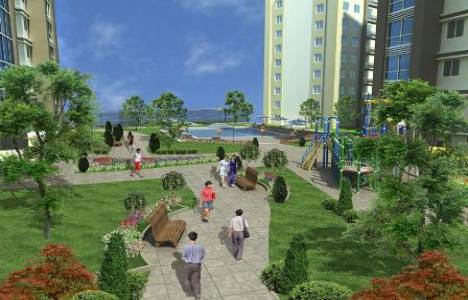 Vera Group Esenyurt Life In Vera Evleri