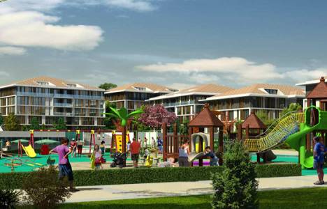 Gül İnşaat Avcılar Park Sitesi'nde 4 oda 1 salon 655 bin liraya!
