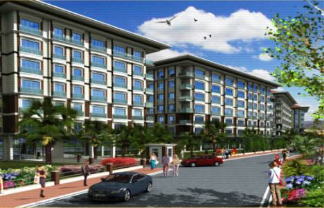  Kuleli Bomonti Evleri'nde 3+1 Akasya 425 bin TL! 