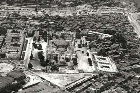 Fatih'te binada çıkan yangınla 1'i ağır, 3 kişi yaralandı!