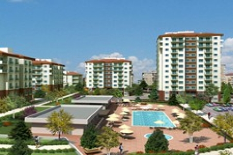 Narin Park çerkezköy'de 450 TL taksitle! 13 bin 250 TL peşinatla!