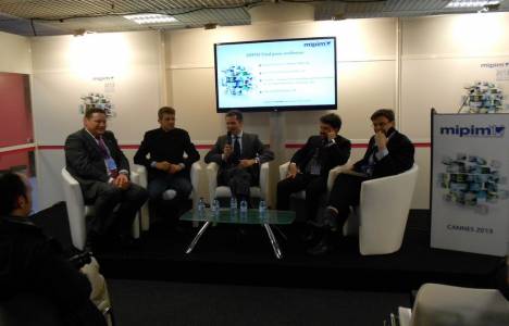 NEF, MIPIM Fuarı’nın kapanışına da damgasını vurdu!