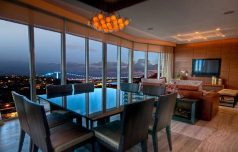 Boğaz da ev fiyatları 2013!