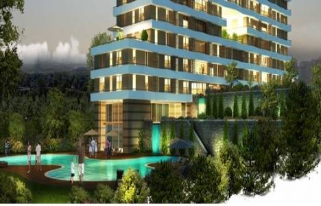 Greenlife Residence 1+1 daireler 170 bin TL!