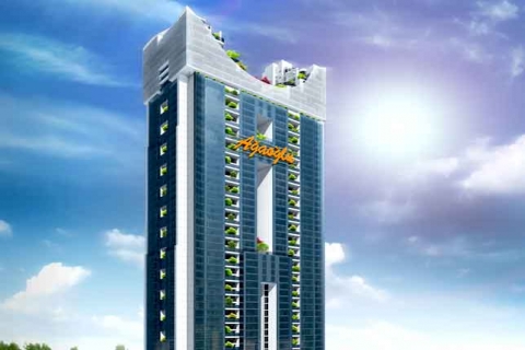 Ağaoğlu Andromeda Plus'ta 1 milyon 23 bin TL'ye 3+1! Yüzde 10 peşinatla! 