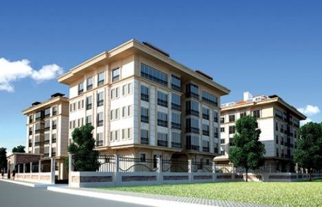  Vezüv Konakları'nda 675 bin liraya 2+1! 