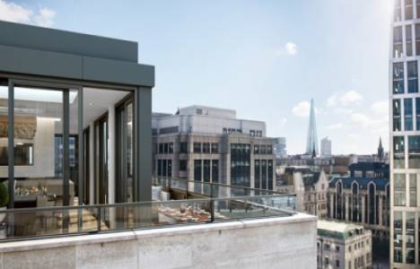  Roman House lansmanı yapıldı! 499 bin 995 Eurodan başlıyor! 