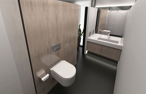 16 karede Qent İstinye projesi!