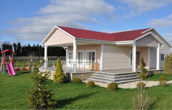 Prefabrik evler kentsel dönüşümde alternatif oluyor!