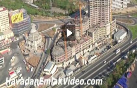  Caprice Gold'un havadan videosu!