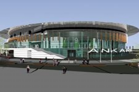 Ankara Arena en geç 15 Mayıs'ta tamamlanacak!