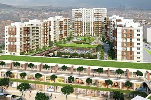 Metrogarden Çekmeköy'de 233 bin TL'den başlayan fiyatlarla!