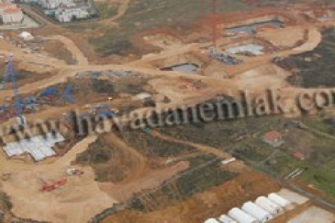 Tuzla Emlak Konutları projesinden son kareler!