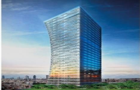 Bomonti İTower Ofisleri