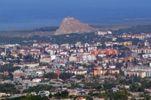 Van 'da 5 yıldızlı otel konforunda hastane yapılıyor!