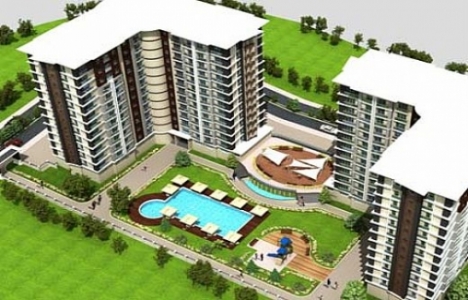  Arena Residence'ta güncel fiyatlar! 136 bin 240 liraya 1+1! 