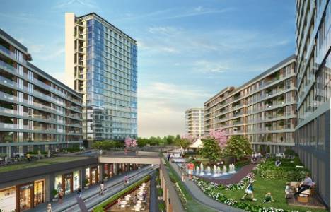 Sur Yapı Corridor Güneşli Evleri'nde 2+1 daireler 384 bin TL!